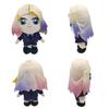 25cm Wednesday Addams Enid Sinclair Wolf Girl Plush Doll Stuffed Animal Toy