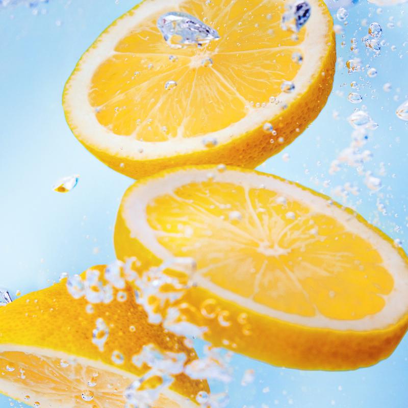 Oral Spray 18mlSADOER Mint Peach Lemon Fresh Breath Spray