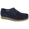 Men's Suede Apron Casual Shoes