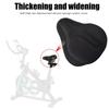 Universal Gel Bike Seat Cushion Cover, Comfortable Shockproof Bicycle Saddle for Electric Bike Road MTB Cycling