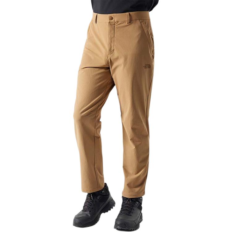 The North Face Casual Pants Men's Khaki NF0A83OP-I0J