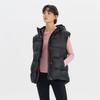 Huit Oversized Down Vest Htwpd3l04t