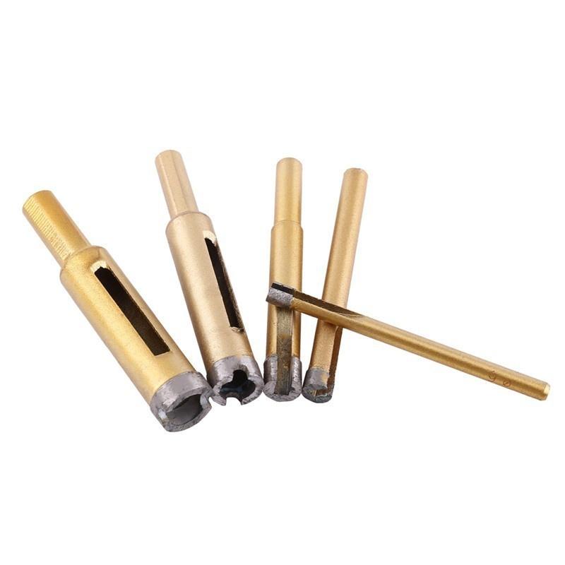 1st borrskär Hålsågverktyg för keramiskt marmorglas