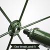 Camouflage Net Support Rod System