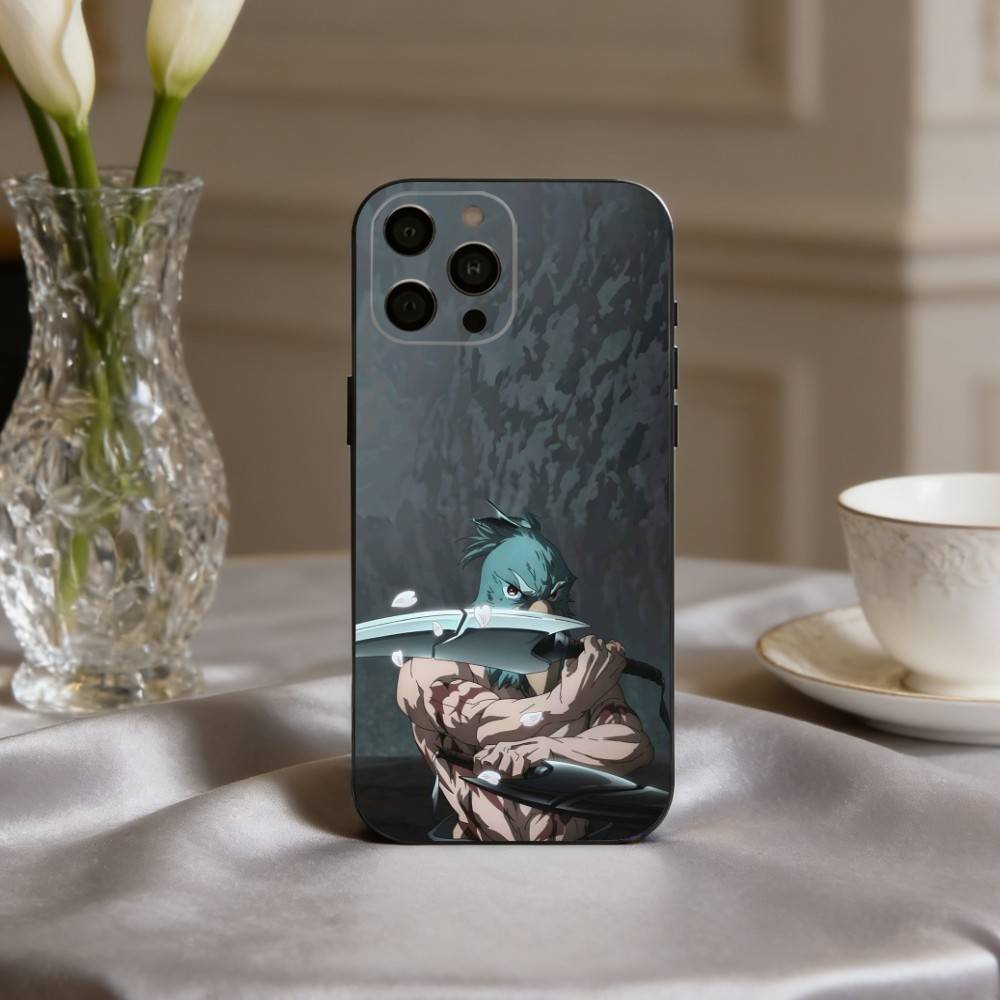 

Web Novel S-Shangri-La F-Frontier Phone Case For iPhone 17pro,16,15,14,13,12,11 Plus,Pro Max,XS,Soft Silicone Black Cover iPhone17promax