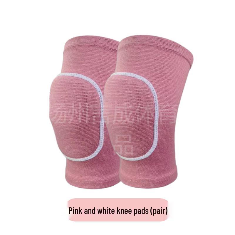 Warm Anti-Collision Dance Knee Pads for Summer - Thin, Thickened for Kneeling Practice