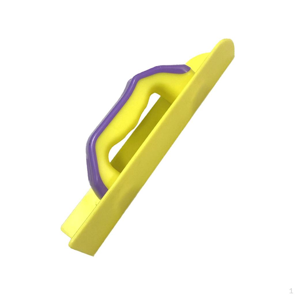 Corner Tool for Drywall Finishing And Shaping