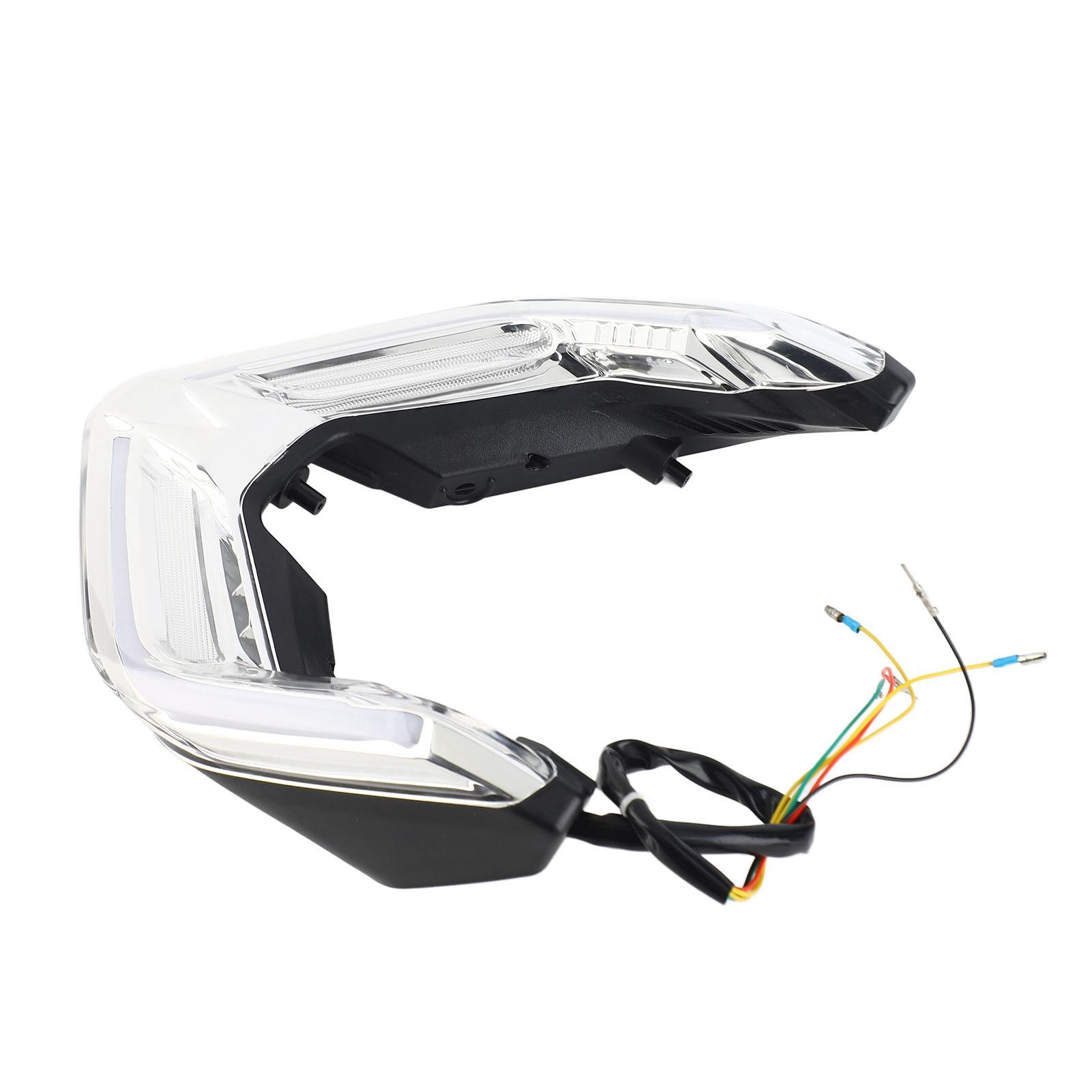 

Reflective Vest USB Charging Safe Adjustable for Adults Runing Walking Biking Outdoor Activities Orange оранжевый