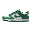 Nike Dunk Low GS Malachite Sneakers per Bambini Verde Bianco FB9109-114