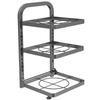 MAXCOOK Under Sink Pot Storage Rack