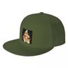 Boho Mushroom Frog Baseball Caps Snapback Fashion Baseball Hats Breathable Casual Casquette Outdoor for Unisexs And Womens