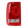 Rear Lamp Cover Quick Installation Tail Light Lens Rear Light Replacement Cover Suitable for 2010 2020 Pickup Truck