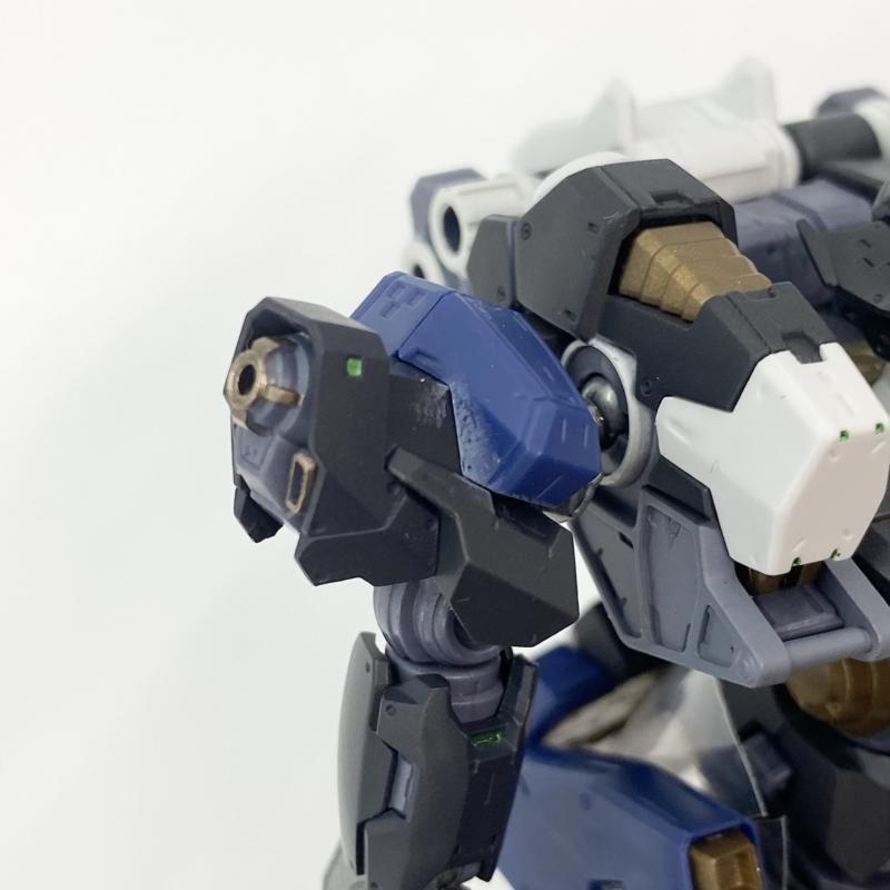 Used [Used] Opened ROBOT Spirits SIDE AC EL-PC-00 ALBA Steel Haze Ortus/Rusty Bandai ARMORED CORE VI AC6[17]