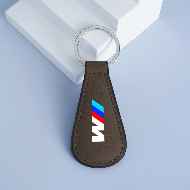 Car Keychain Chain Pendant Keyring Anti-Loss For BMW 1 3 5 7 Series M Performance X1 X3 X4 X5 F10 F15 F16 F20 F30 M3 M4 E34 E46 msjk68