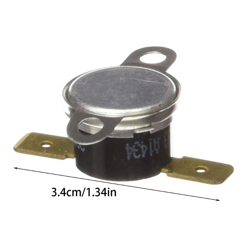 618093 Replacement Temperature Control Unit Fan Thermostat for Norcold Refrigerator Rear Cooling Fan Service