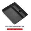 For Tesla Model 3 Highland 2024 Storage Box Model3 2025 Center Console Armrest Storage Box Cup Mats Stowing Tidying Accessories