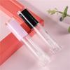8Ml Diy Lip Balm Tube Container With Cap Refillable Empty Lipstick Bottle Lipgloss Tube Cosmetic Sample Container Package