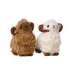 Plush Sheep Hanging Ornament With Pp Cotton Fill For Kids And Adults