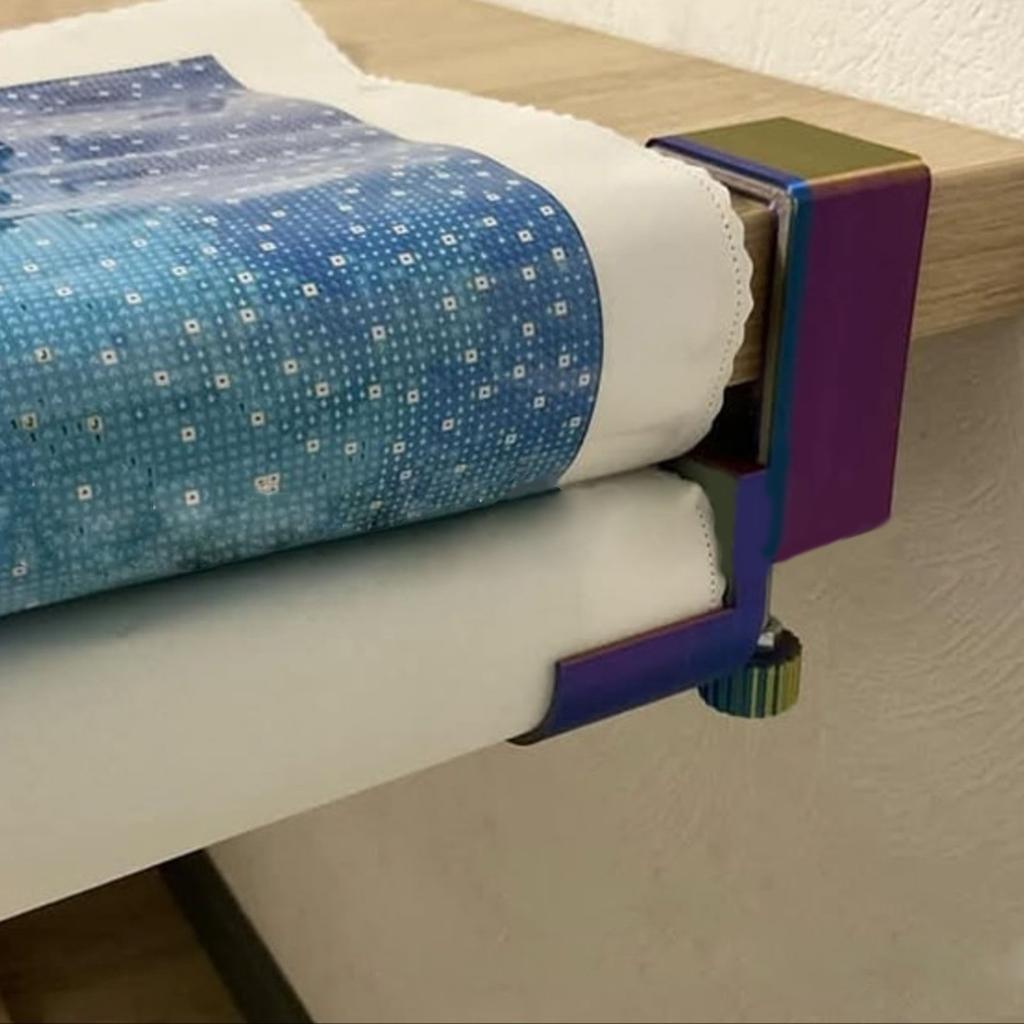 Adjustable Diamond Painting Frame Metal Canvas Holder For Secure Storage Space Saving Art Craft Tool