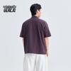 Benlai Men's Quick-Dry Loose Fit Short Sleeve Shirt