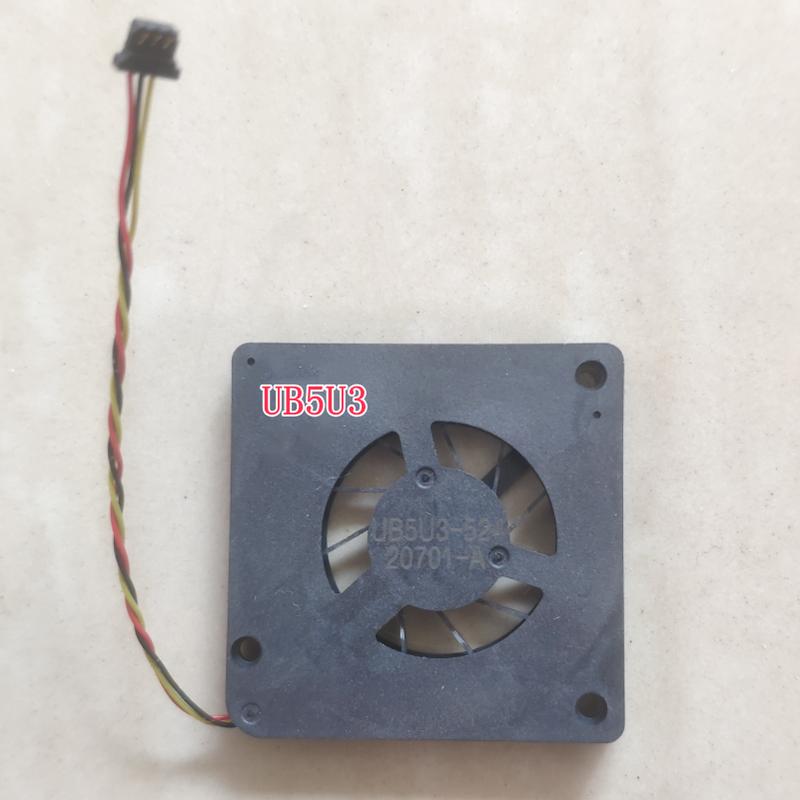 Brand new UB5U3 3003 ultra-thin 3cm blower fan UB5U3-524 3wires fan~