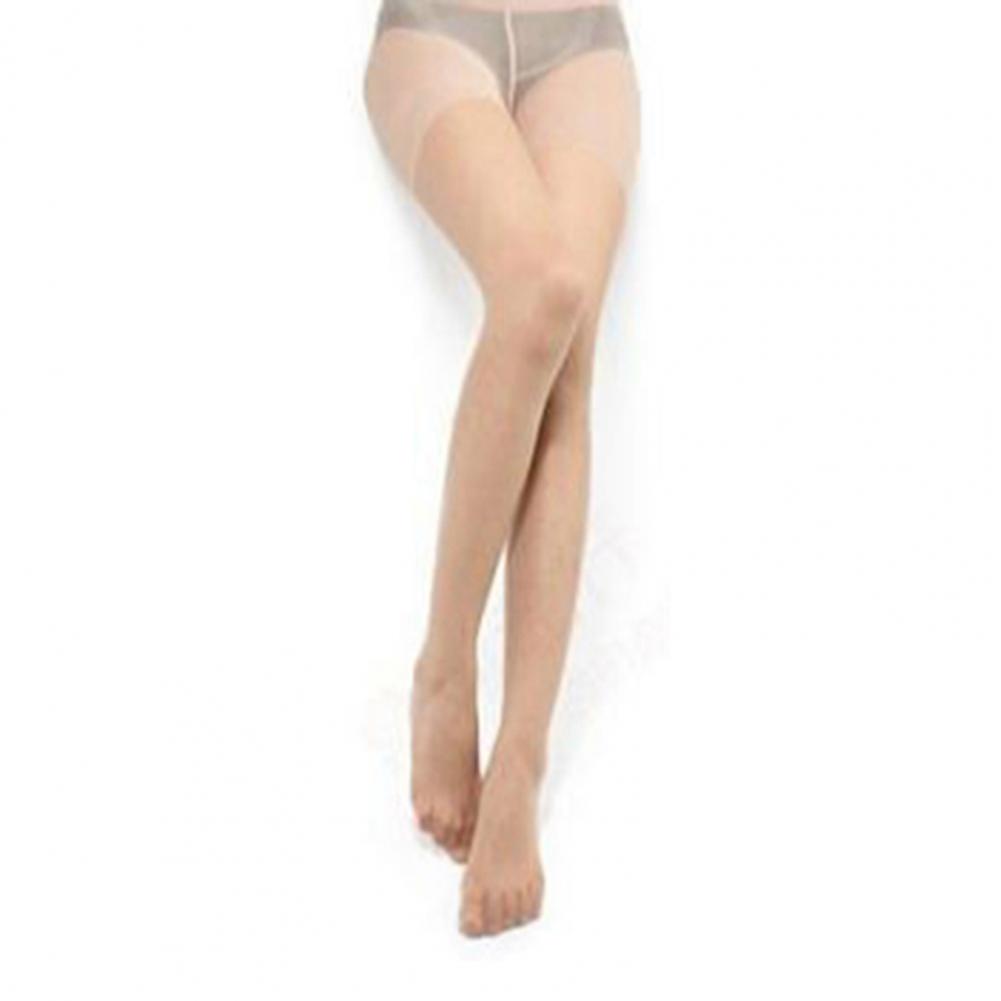 Sexy Pantyhose For Girls Durable Elastic Stockings Nylon Spandex Stylish Leggings Women Summer Pantyhose Black