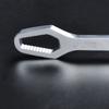 1pcs New Bicycle Motorcycle Universal Torx Wrench Double 8-22 Mm Ratchet Wrench