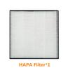 Очищувач повітря Hepa-фільтр Для серії Daikin MC50 MC40 MCK55 KAFP080A4 KAFP080B4 234*234*45мм