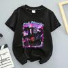 Summer Round Neck 3D Printed Top Fashionable Casual Short Sleeved Children's Boy and Girl Kids Unisex T-shirts