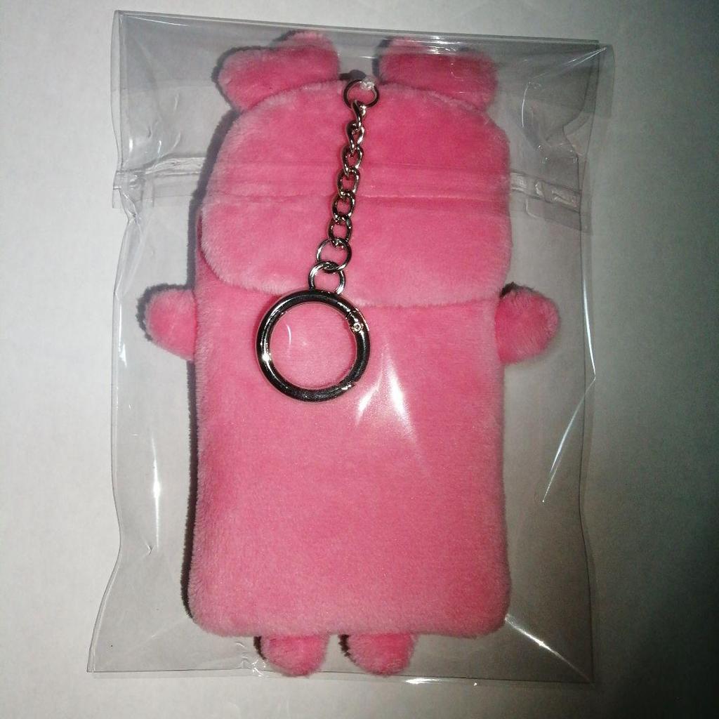 [USED] MISAMO TWICE LOVELYS Photo Card Holder Momo