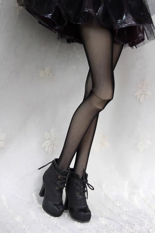 HAMRETHYPPZ BJD Ball Jointed Doll Doll Maid Ball Jointed Doll and Body Not Black 1/4 1/6 1/3 Dress, Costume, Outfit, Dress-Up (Head Included) (1/4)