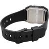 Casio LF-20W-1A Unisex Digital Analog Display Watch Black Imported Model