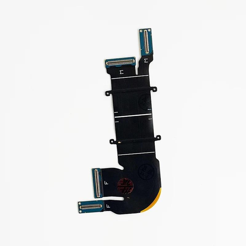 Motherboard Flex Cable Spin Axis LCD Connection For Samsung Z Fold 5 F9460 W24 Screen Phone Repair