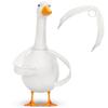 Bendable Gooses Costume Wing Soft Plush Fabric Rustproof Wire for 23-28" Gooses