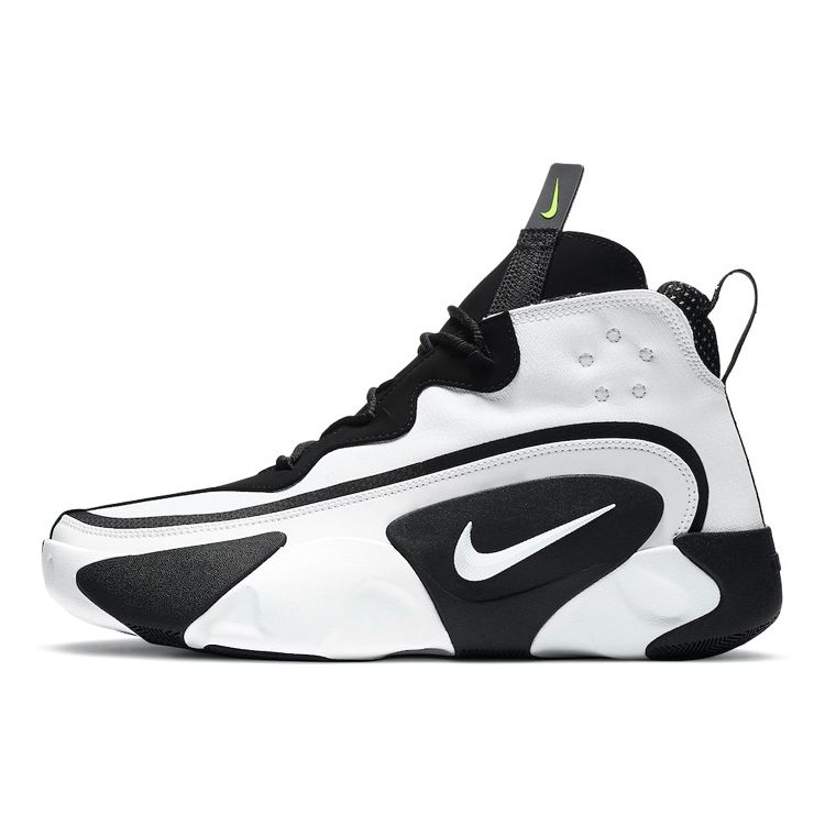 

Белые черные мужские кроссовки Nike React Frenzy CN0842-100
