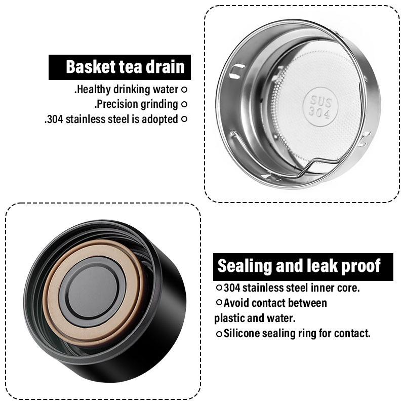 Chytrá termoska do auta s displejem teploty, hrnek na kávu pro Porsche Boxster Cayenne Panamera Macan Cayman 911 918 996 917 991