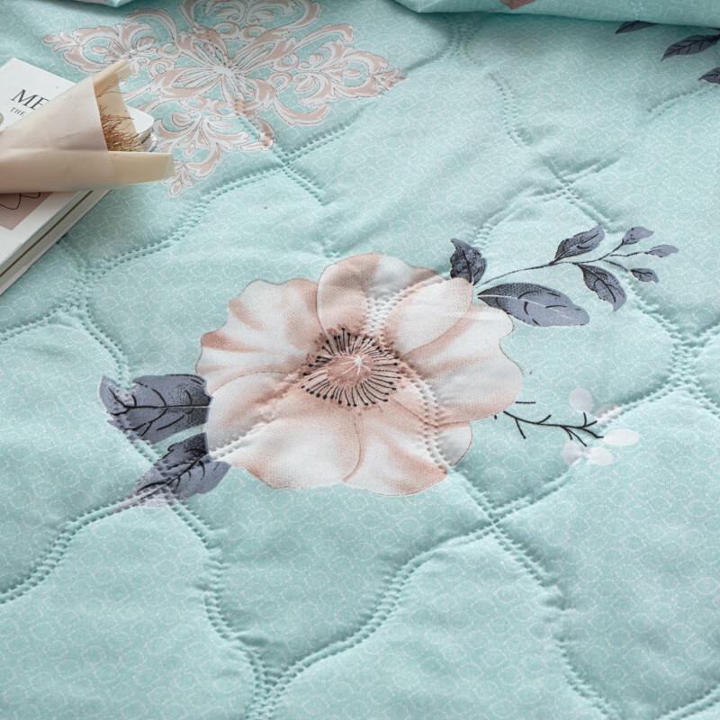 Muxinzi Machine Washable Summer Quilt