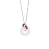 Koi Necklace Female Niche Retro Guochao New Chinese Safety Buckle Pendant Item Jewelry Gift Premium Durable Quality