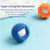 3Pcs Magic Laundry Ball Washing Machine Cleaning Balls Hair Removal Catcher Fiber Collector