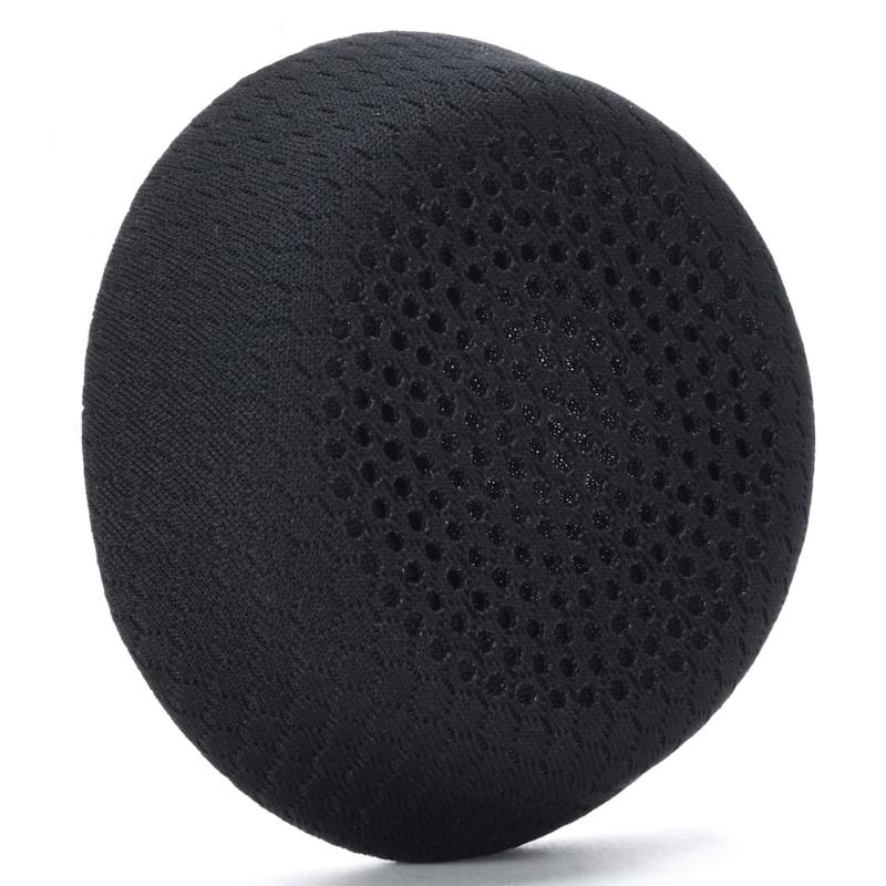 Breathable Mesh Ear Cushions High Density Sponge Earpads For Zone 750 Headsets Extended Comfort During Work Gaming