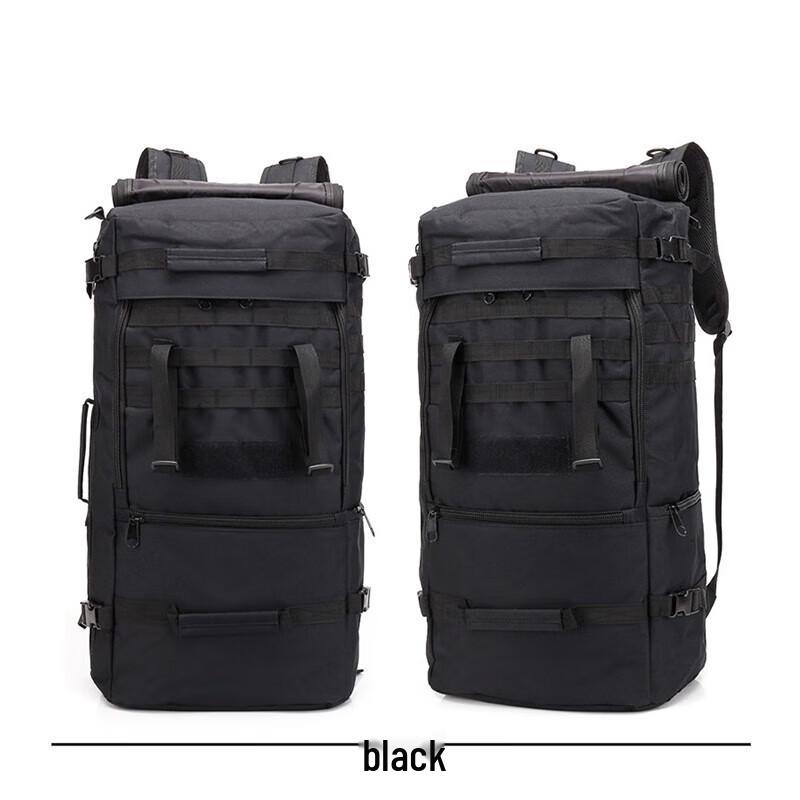 60L Tactical Camouflage Backpack