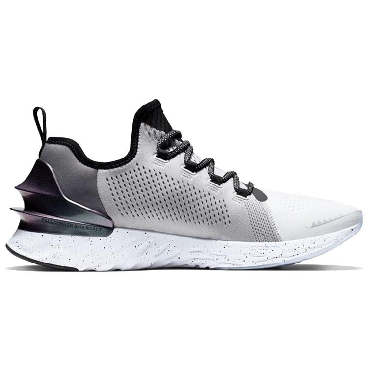 Air Jordan React Havoc Black/Grey/White Men's AR8815-100