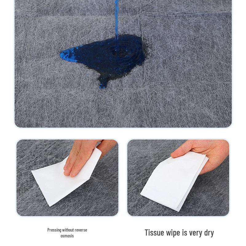 Thickened Bamboo Charcoal Deodorizing Disposable Dog Urine Absorbent Pad