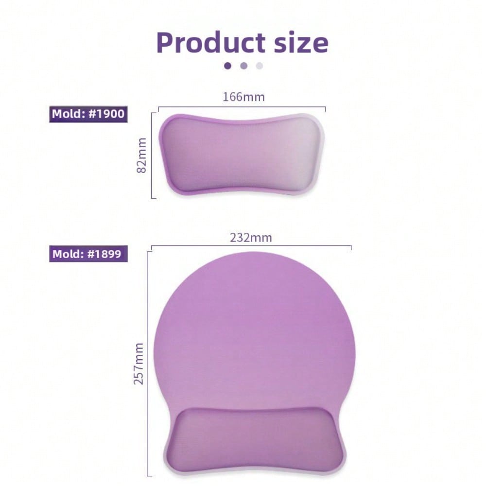 Girls High-Value Home Notebook Office Wrist Guard Keyboard Support Small Hand Pillow