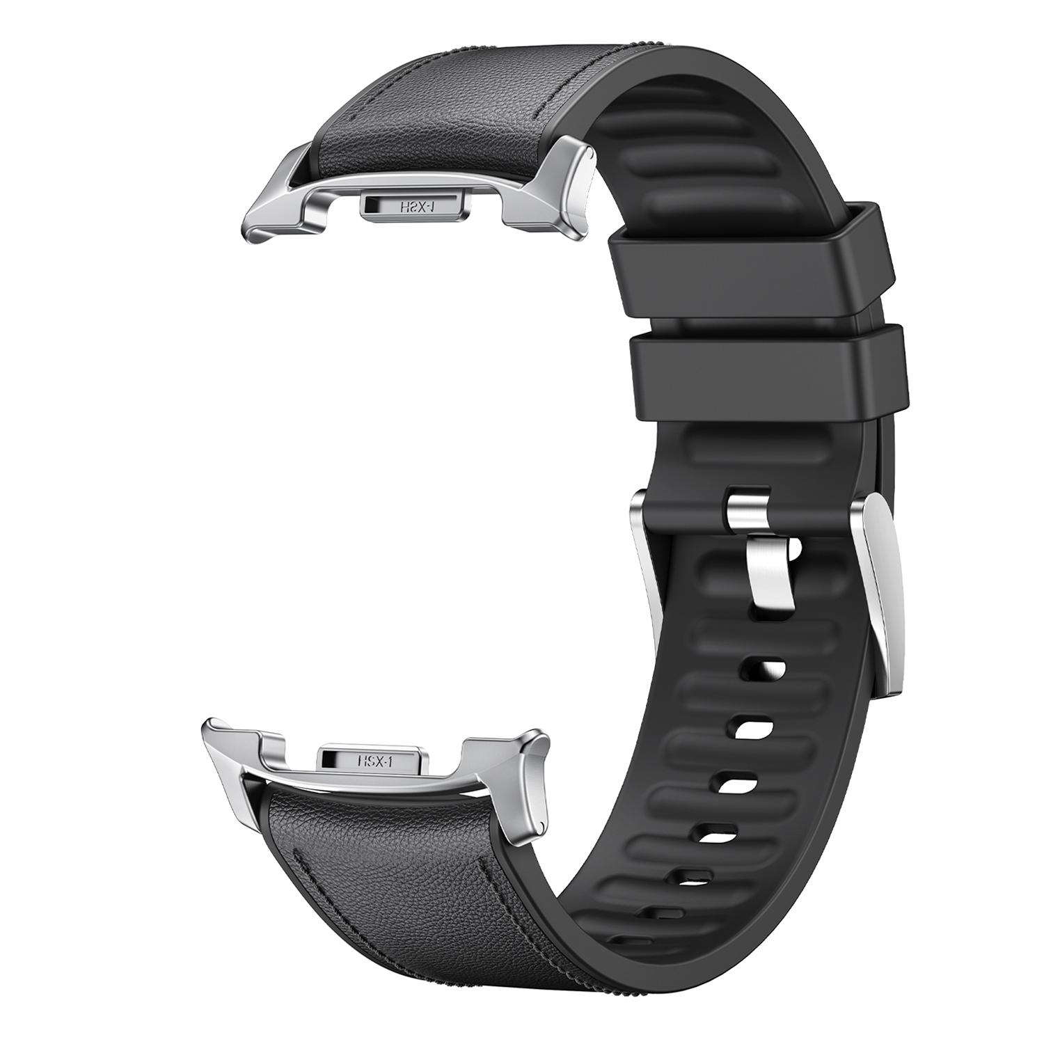 

Оригінальний шкіряний ремінець без проміжків для Samsung Galaxy Watch8 Classic Замінний ремінець Годинник 8 44мм 40мм 46мм Аксесуари Браслет Watch 8 Classic 46mm