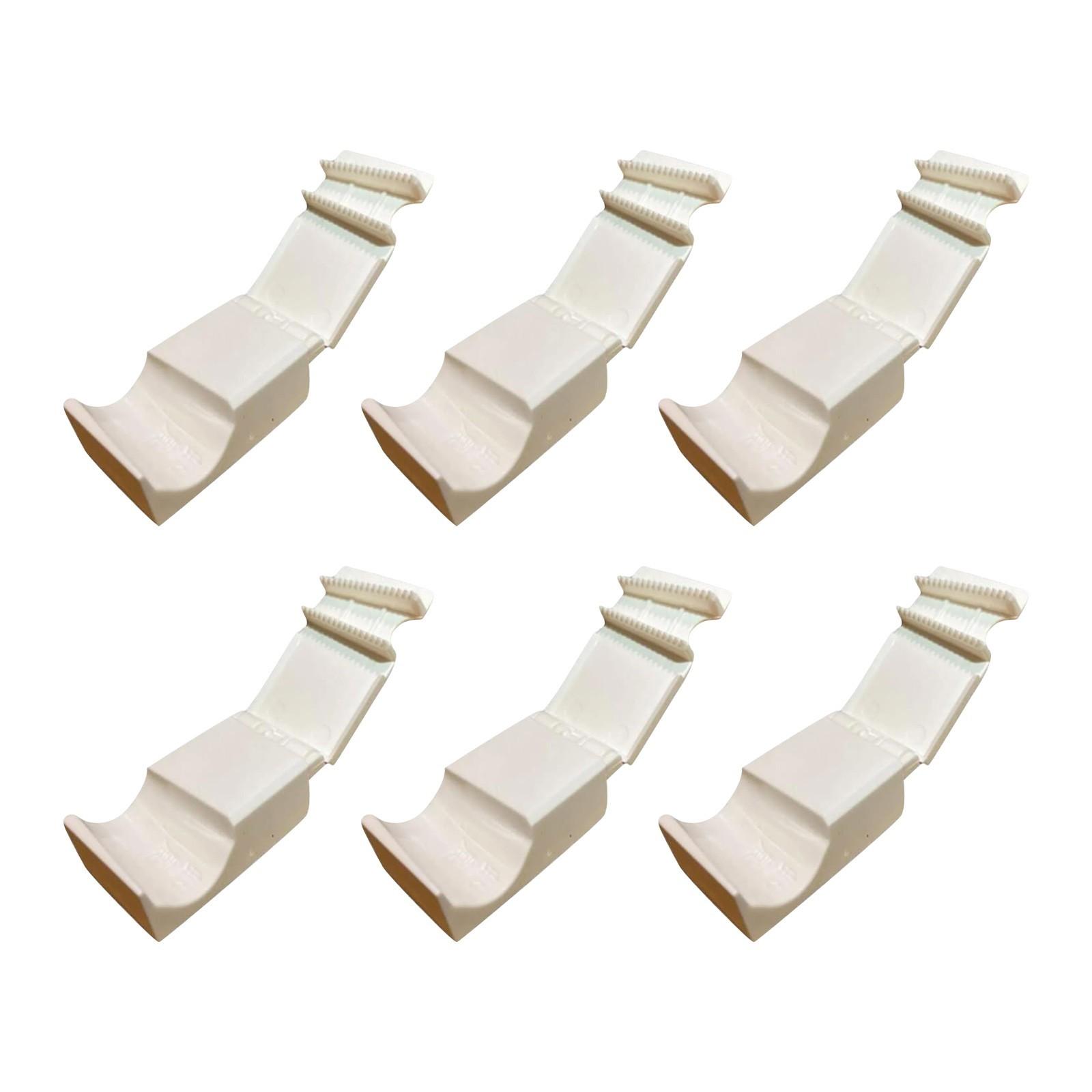 

6 шт., шелушитель для раков, шелушитель для раков, инструмент для очистки морепродуктов и креветок