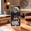 The Eagle Khabib Nurmagomedov  Phone Case Transparent Silicone Soft For Samsung S25,S24,S21,S22,S23,S30,Ultra,S20,Plus,Fe