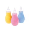1 Stuks Pasgeboren Baby Siliconen Neusaspirator Baby Snotzuiger Neus Aspirators
