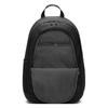 NIKE Travel Backpack, Large Capacity Sport Bag, Laptop Bookbag, Casual Bag DV1296-010, Black-White