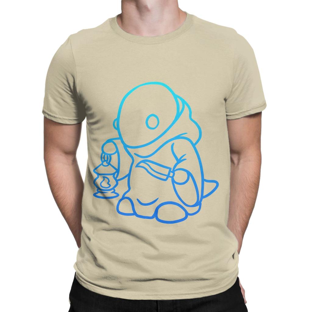 Ffinal Fantasy Tonberry Funny 100 Cotton Tshirt Ffinal Fantasy Tees Tops For Unisex